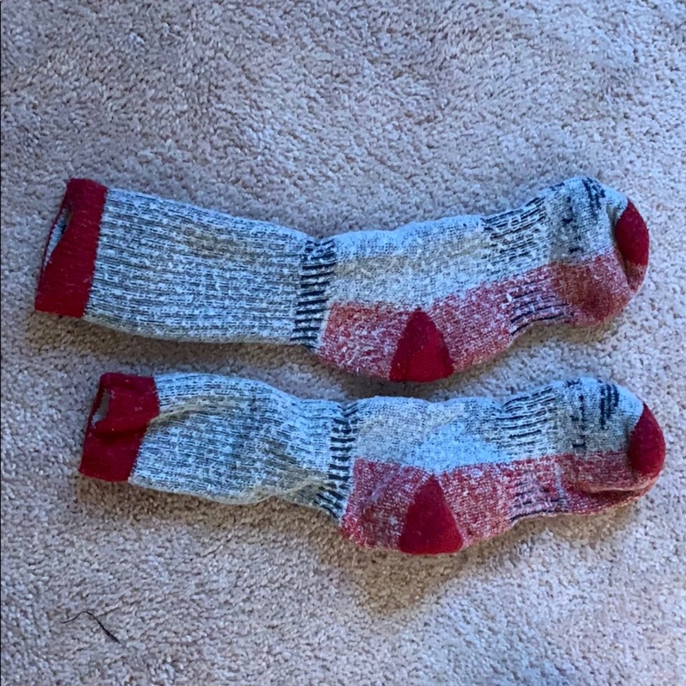 L.L. Bean socks